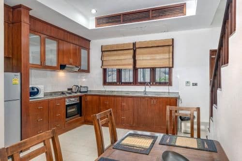 Two-Bedroom Villa