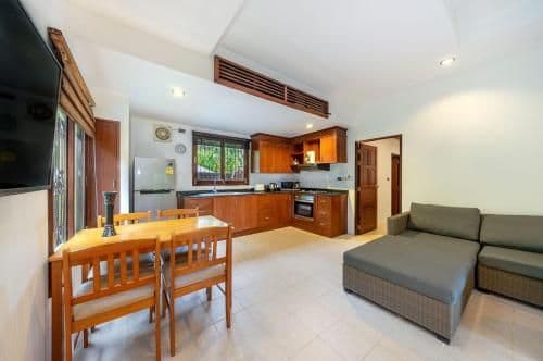 Two-Bedroom Villa