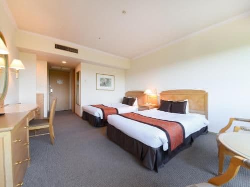 Standard Twin Room - Non-Smoking