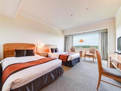 Standard Twin Room - Non-Smoking
