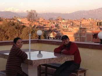 Heart of Bhaktapur Heart of Bhaktapur