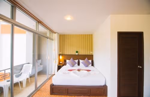 Superior Room with Mountain View