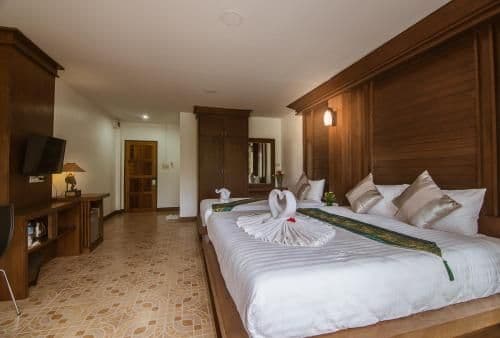 Triple Room