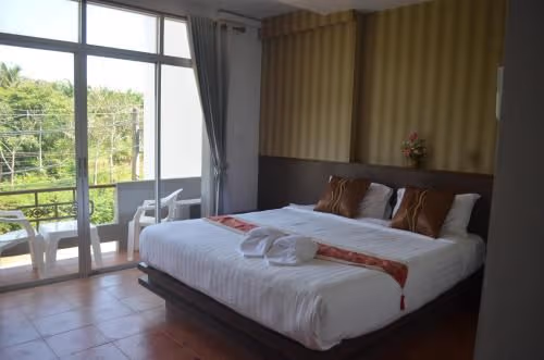 Superior Room with Mountain View