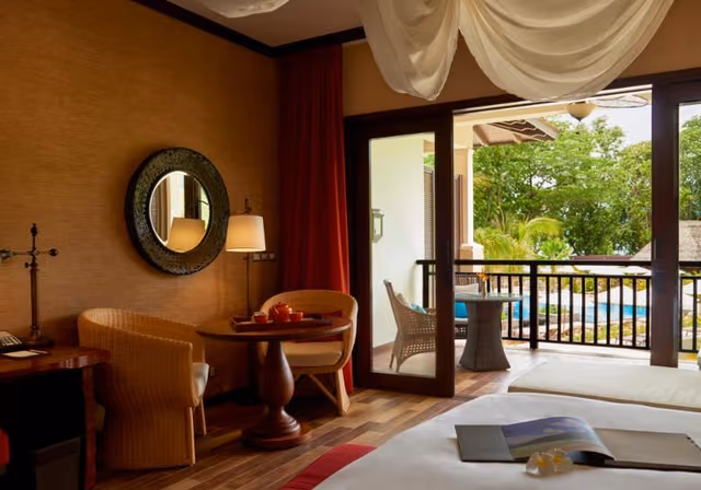JUNIOR SUITE HONEYMOON
