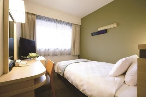โรงแรมคาราสุม่า เกียวโต (Karasuma Kyoto Hotel)2