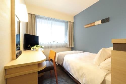 Single Room - Non-Smoking