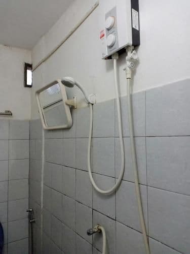 Standard Double Room with Fan