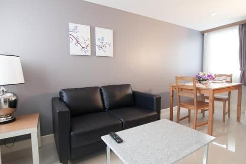 Deluxe Apartment