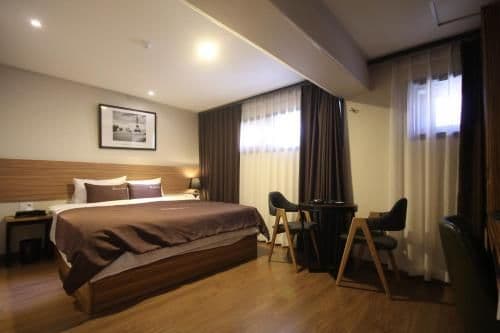 Double Room
