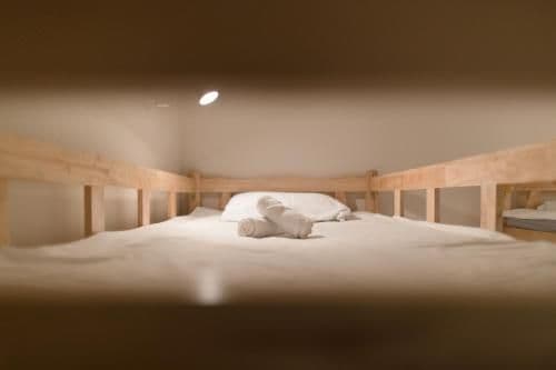 Single Bed in 4-Bed Dormitory Room