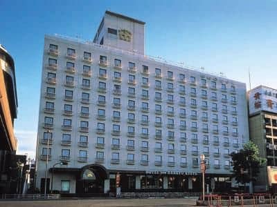 โรงแรมนิว ฮังเคียว โรงแรมนิว ฮังเคียว