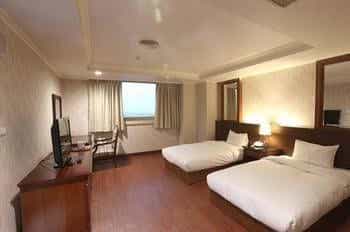 โรงแรมปันเชียวคิง โรงแรมปันเชียวคิง