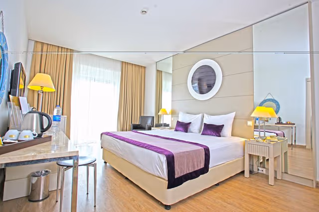 DOUBLE SEA VIEW