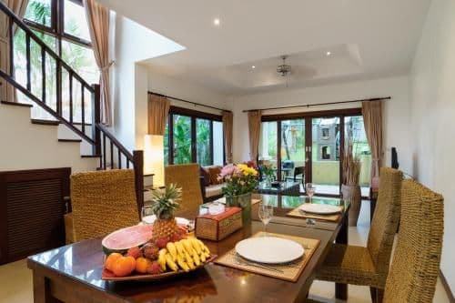Deluxe Family Villa