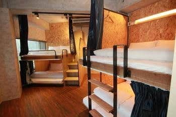 Hualien Wow Hostel Hualien Wow Hostel