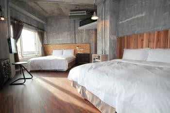 Hualien Wow Hostel Hualien Wow Hostel