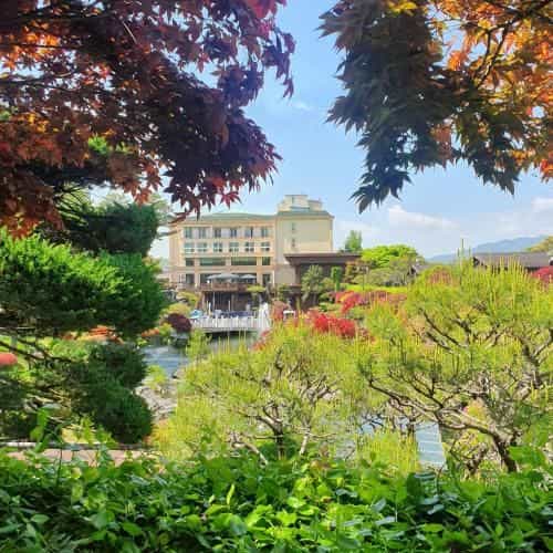 Chereville Spa Tourist Hotel