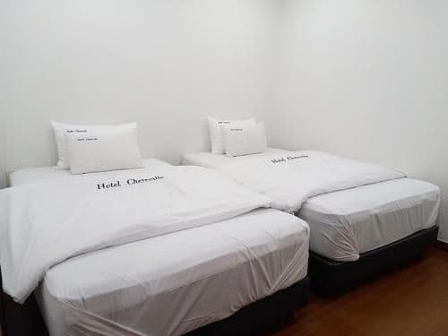 Family Suite - Pet Friendly Room