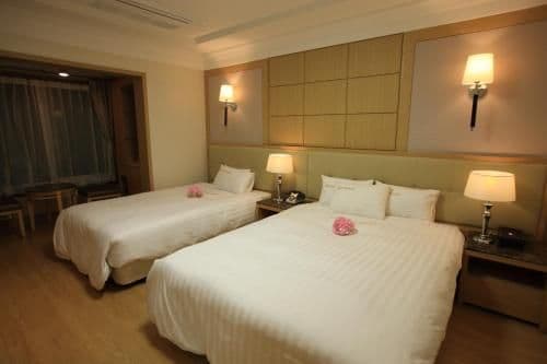 Grand Twin Room
