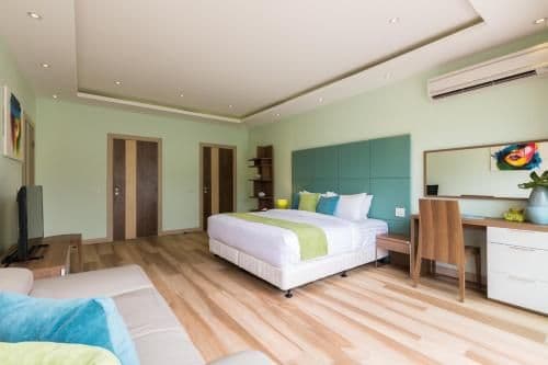 Five-Bedroom Villa with Private Pool