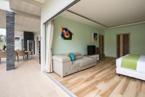Five-Bedroom Villa with Private Pool