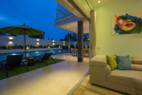 Five-Bedroom Villa with Private Pool