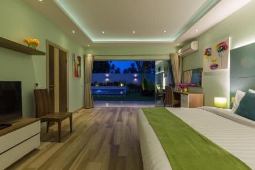 Five-Bedroom Villa with Private Pool