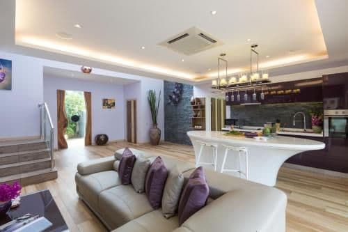 Five-Bedroom Villa with Private Pool