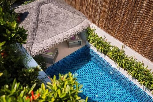 Five-Bedroom Villa with Private Pool