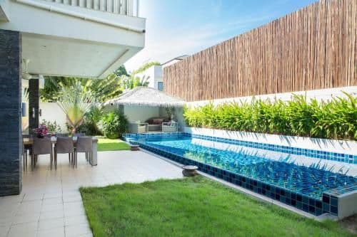 Five-Bedroom Villa with Private Pool