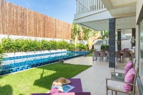 Five-Bedroom Villa with Private Pool