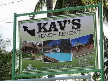 Kav's Beach Resort Kav's Beach Resort