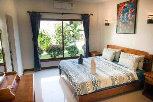 Two-Bedroom Villa with Plunge Pool