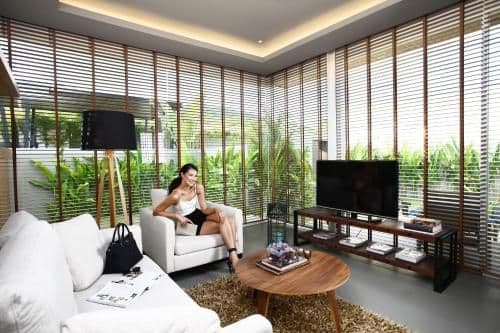 Three-Bedroom Villa