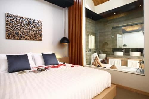Four-Bedroom Villa with Private Pool