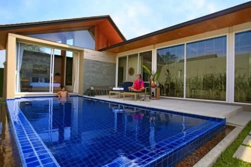 Two-Bedroom Villa