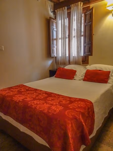 STUDIO WITH DOUBLE BED