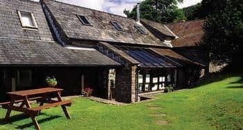 YHA Danywenallt - Hostel YHA Danywenallt - Hostel