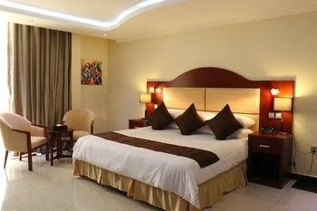 Golden Tulip La Palisse Kigali2