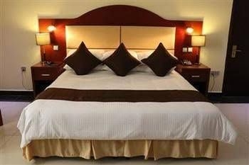 Golden Tulip La Palisse Kigali1