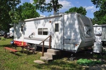 Walnut Acres Campground - A Cruise Inn Park3