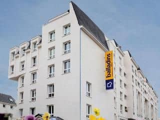 HOTEL L'EAUBONNE HOTEL L'EAUBONNE