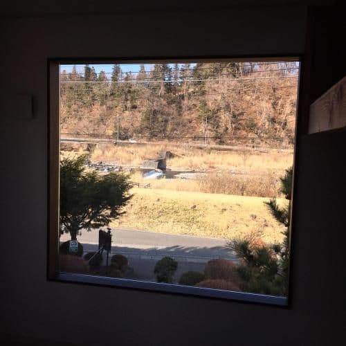 Deluxe Villa with Private Bathroom and River View