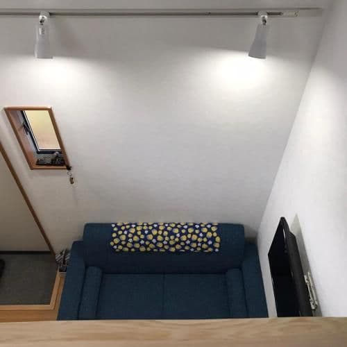 Mini Villa with Loft and Private Bathroom