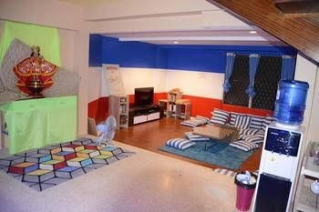 Le Village - Hostel3