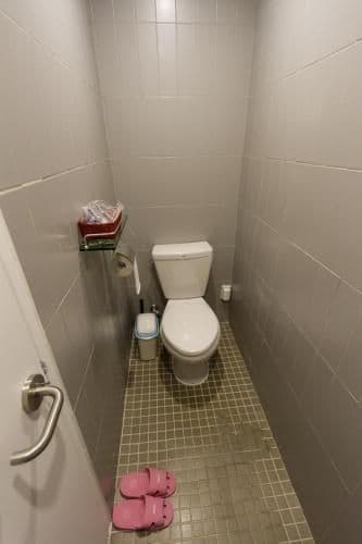 Single Room with Private Bathroom
