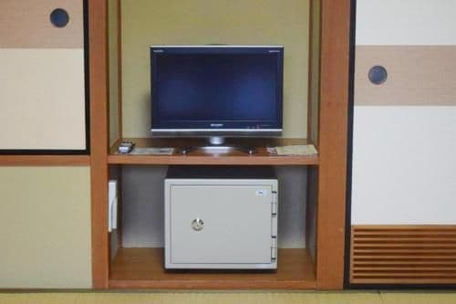 Japanese-Style Room Selected at Check In - Non Smoking