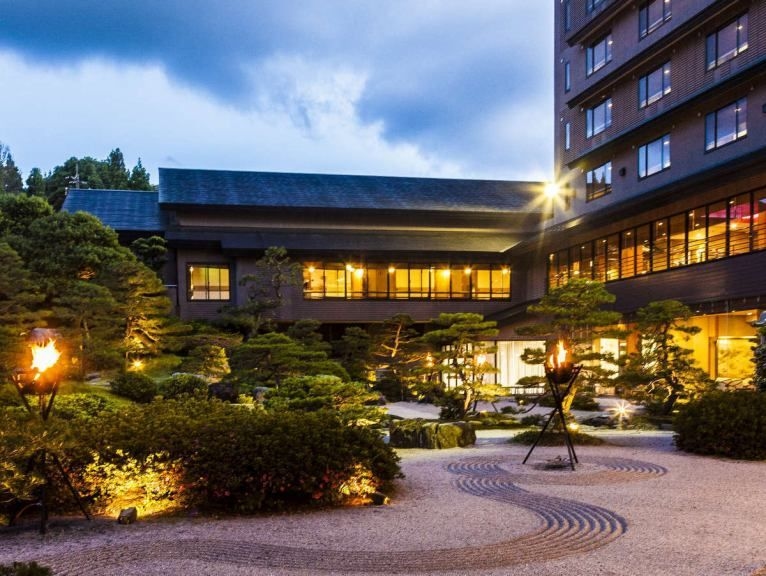 Hotel Gyokusen1