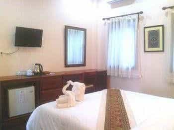 Saynamkhan Ban Vatnong Hotel Saynamkhan Ban Vatnong Hotel